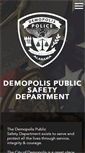 Mobile Screenshot of demopd.org